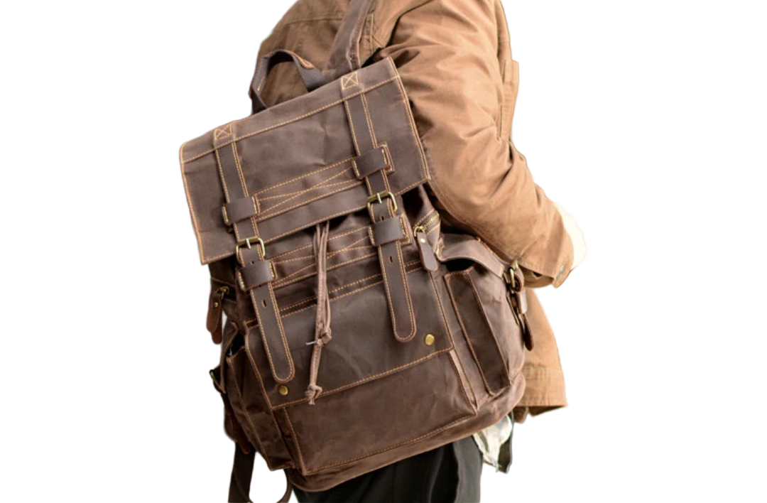Denali Rugged Flap Rucksack