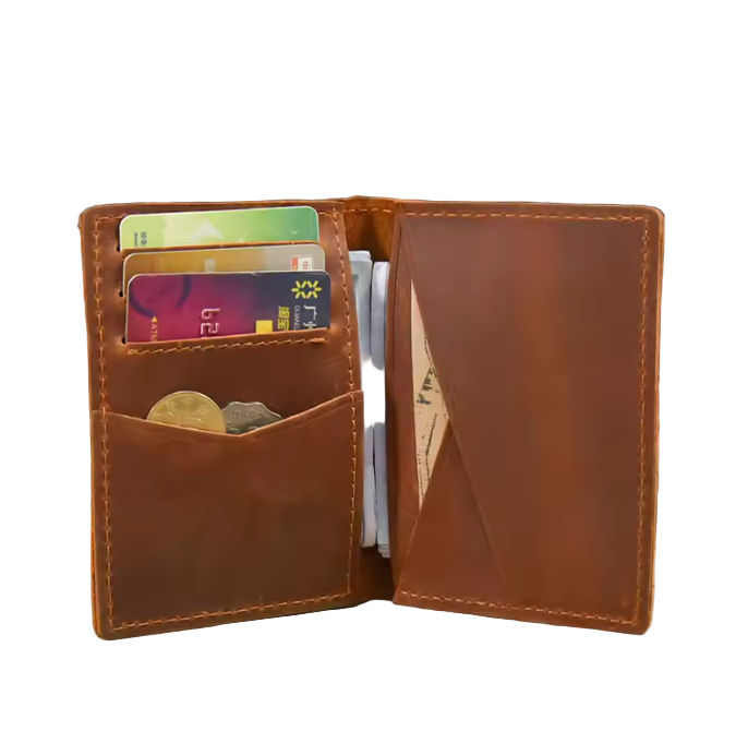 Harwell Leather Wallet