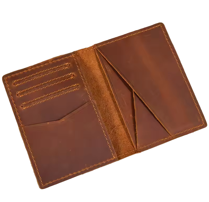 Harwell Leather Wallet