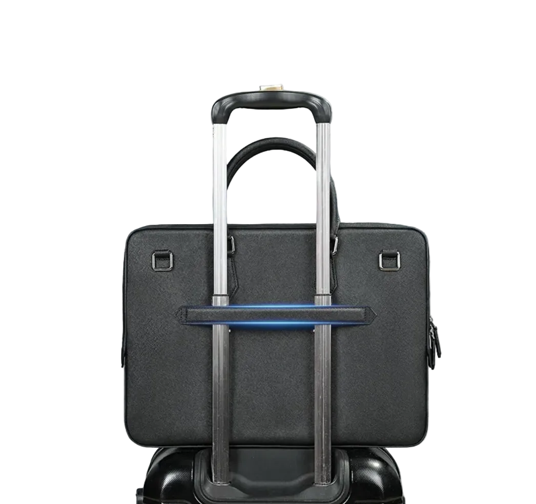 Dawson Executive Leather Briefcase