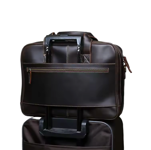 Cavendish Everyday Leather Briefcase