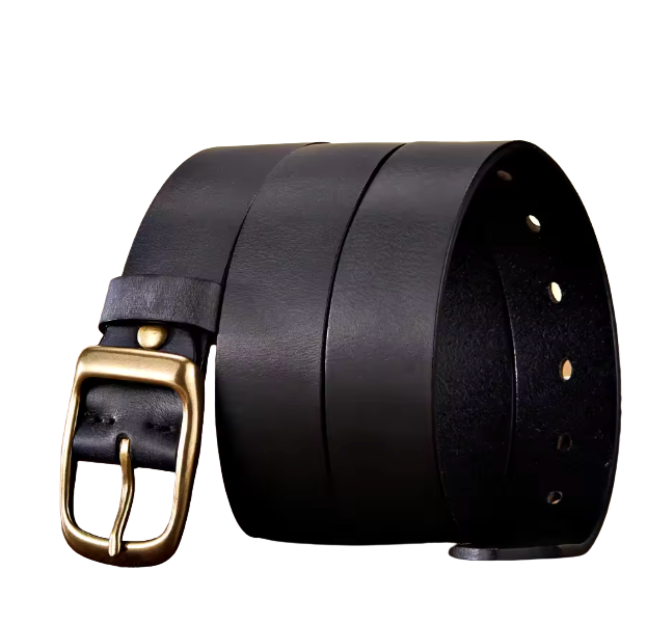 Ellsworth Leather Belt