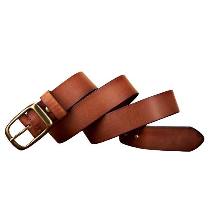 Ellsworth Leather Belt