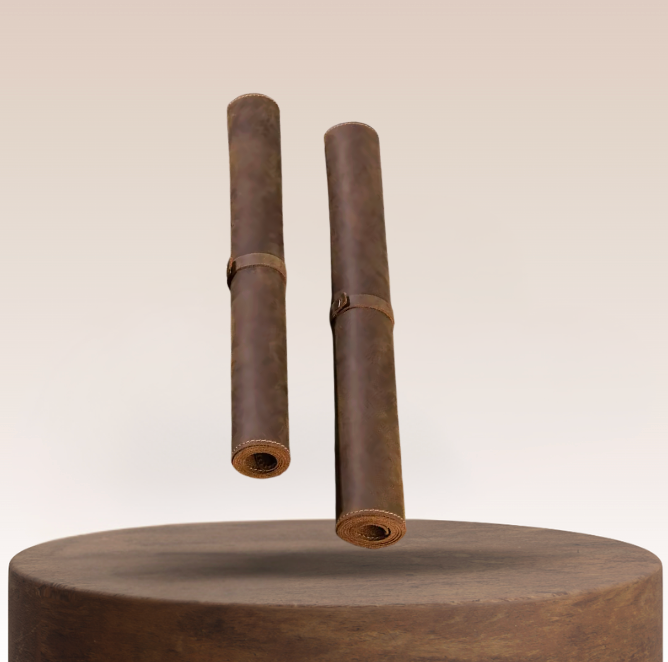 Radcliffe Leather Desk Mat