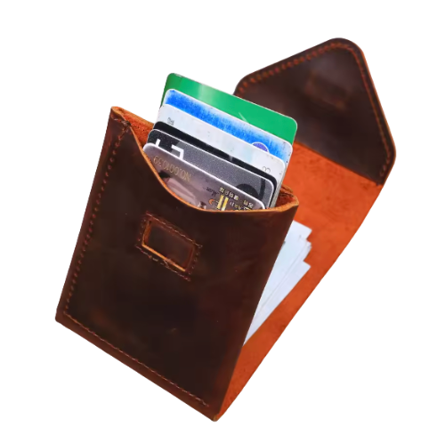 Beaumont Leather Wallet