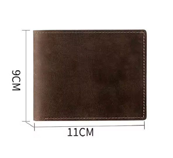 Hadley Leather Wallet