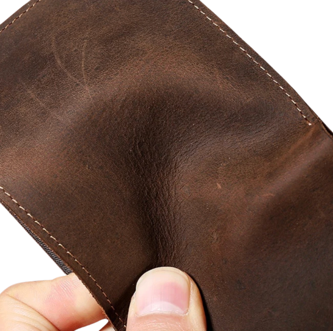 Hadley Leather Wallet