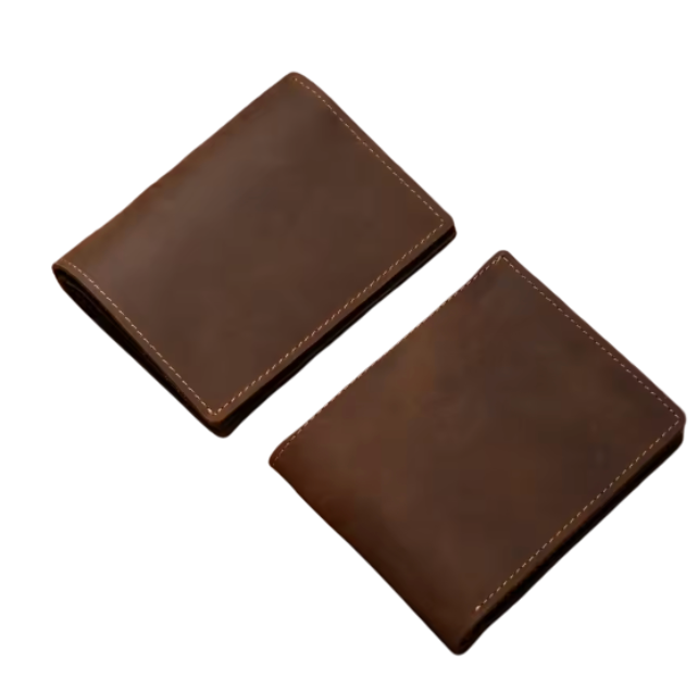 Hadley Leather Wallet