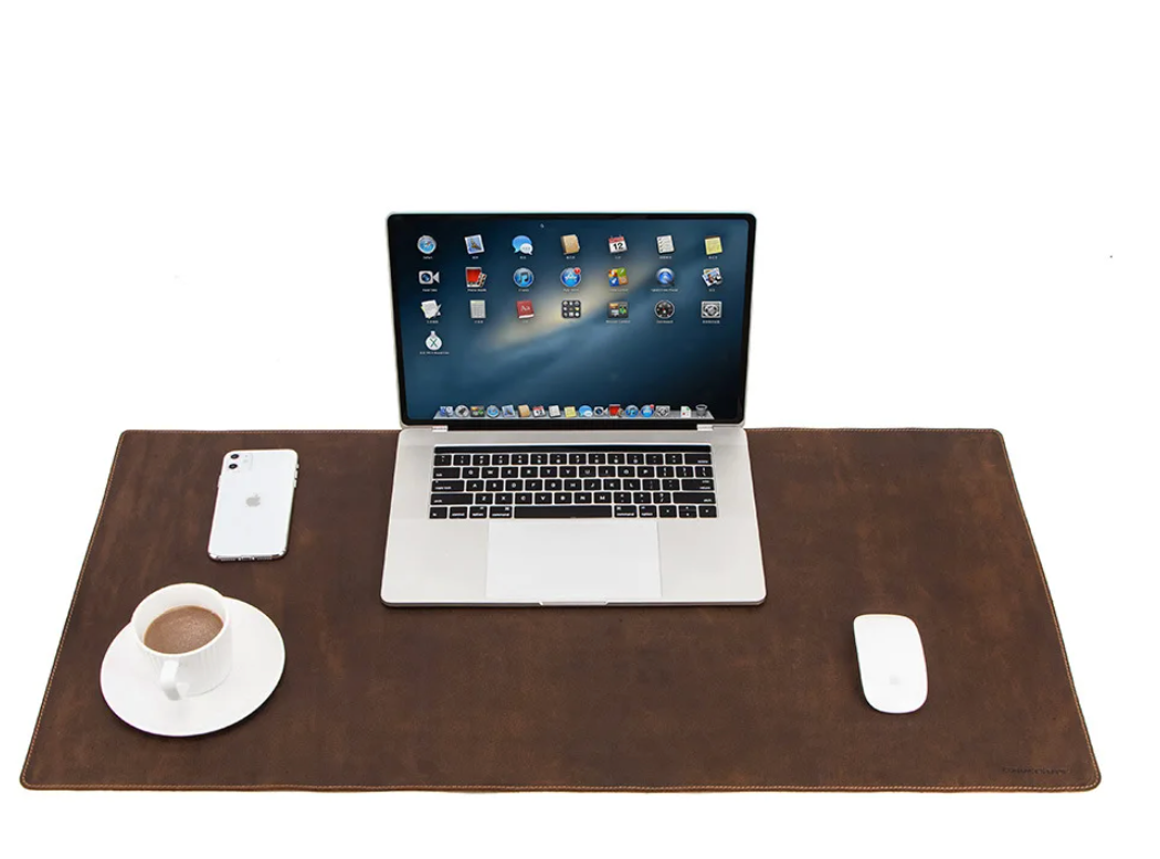 Radcliffe Leather Desk Mat