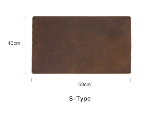 Radcliffe Leather Desk Mat