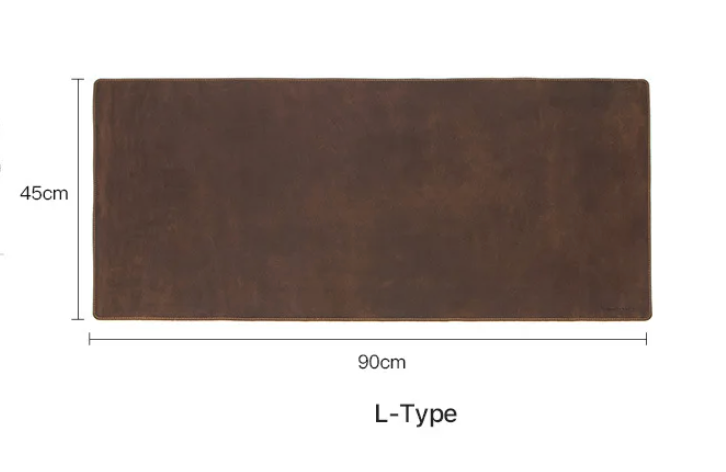 Radcliffe Leather Desk Mat