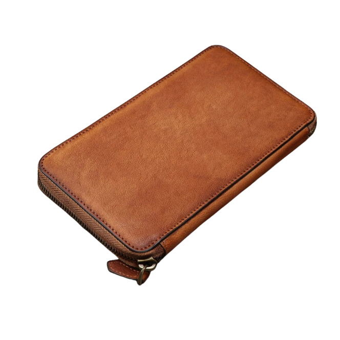Ashby Leather Wallet