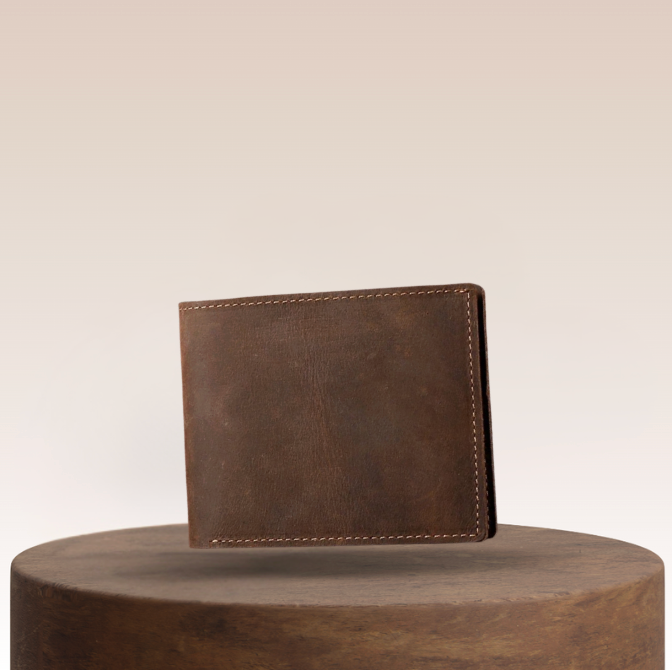 Hadley Leather Wallet