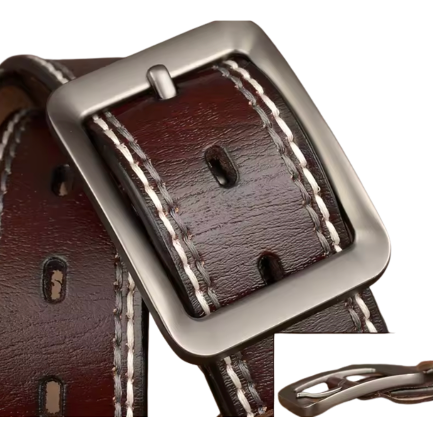 Blackwood Leather Belt