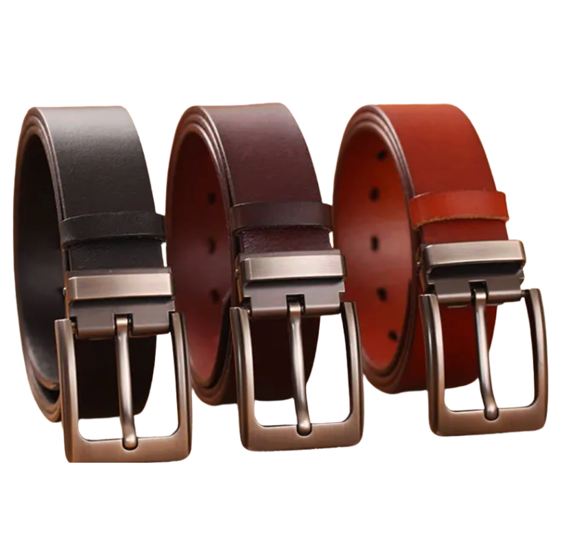 Sheffield Leather Belt