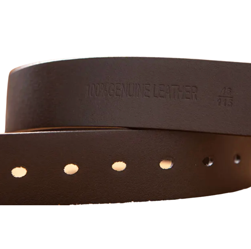 Sheffield Leather Belt