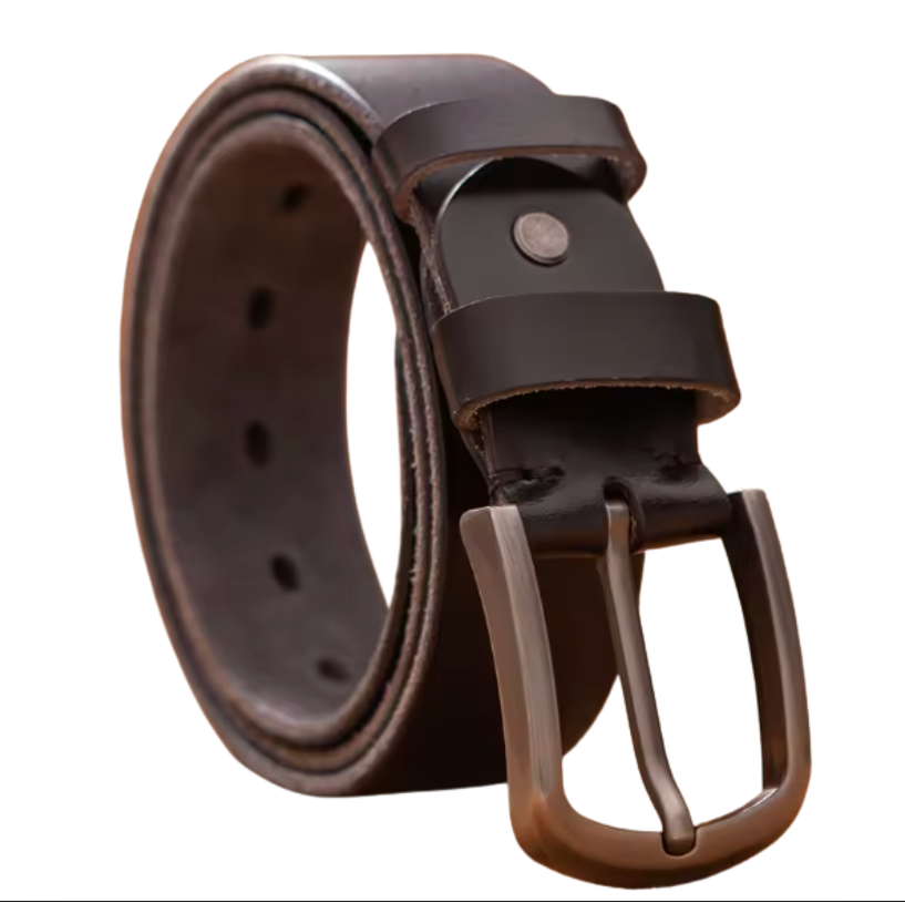 Grantham Leather Belt