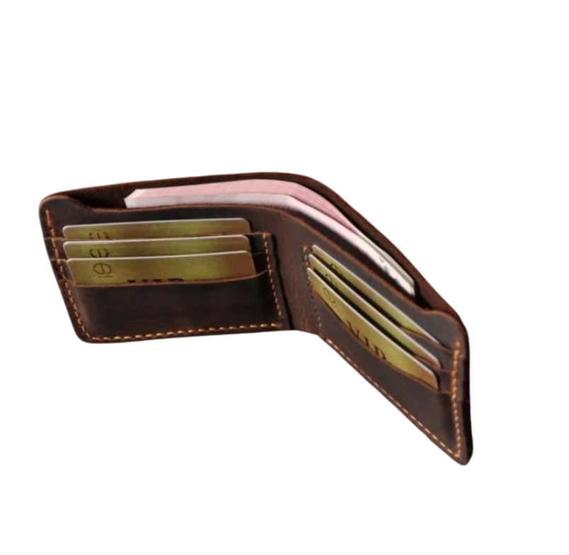 Colton Leather Wallet