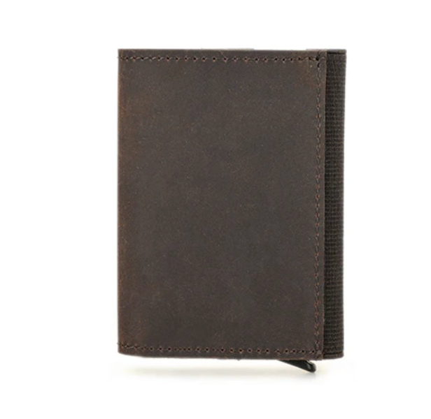Fairfax Leather Card Wallet
