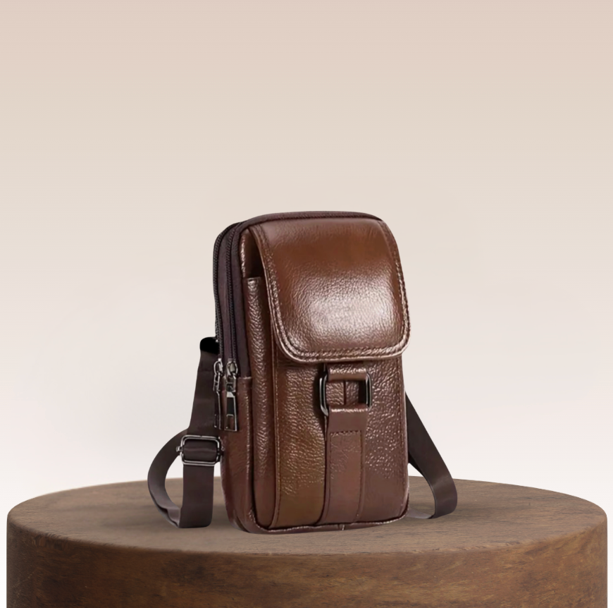 Ted Belt Pouch Crossbody