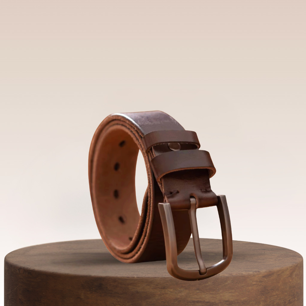 Grantham Leather Belt
