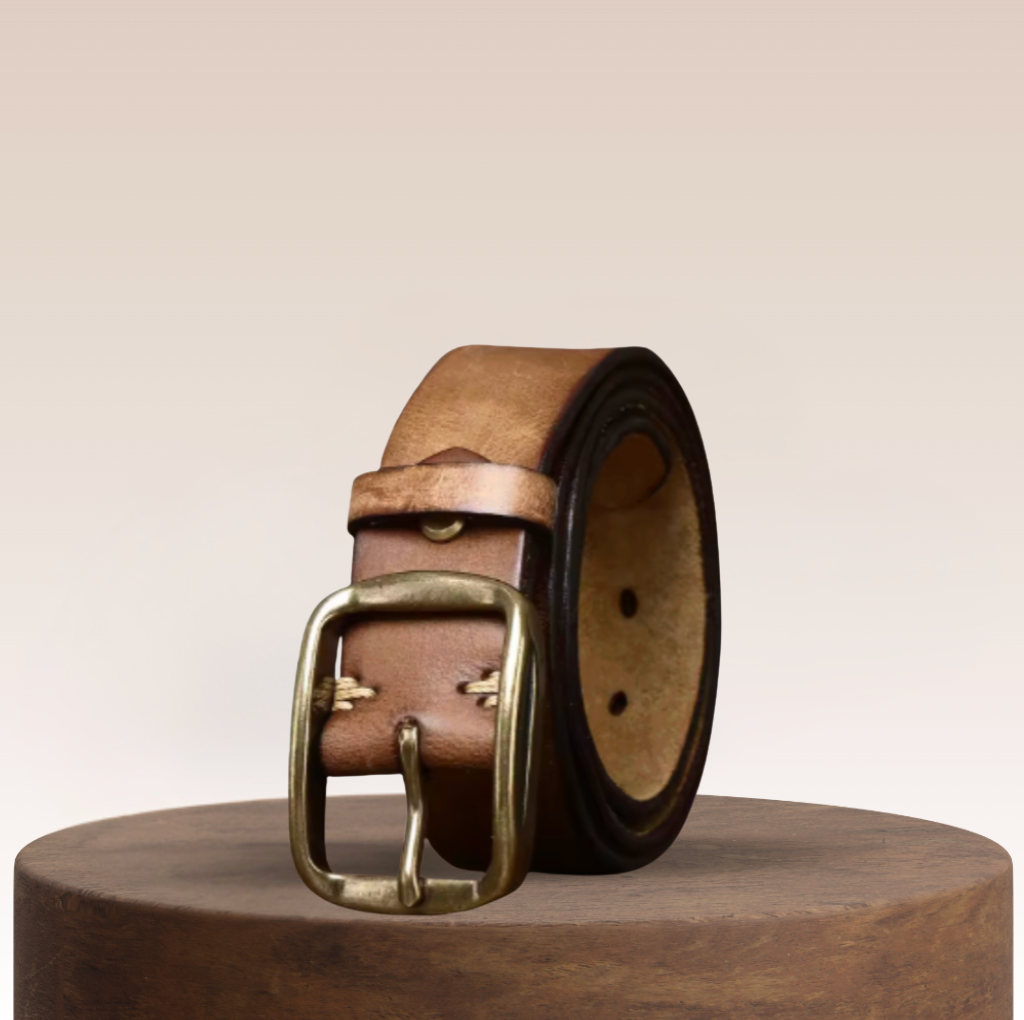 Henley Leather Belt