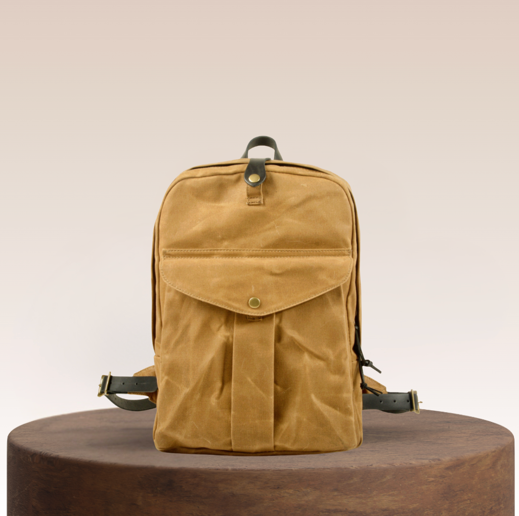 Marlow Everyday Canvas Daypack