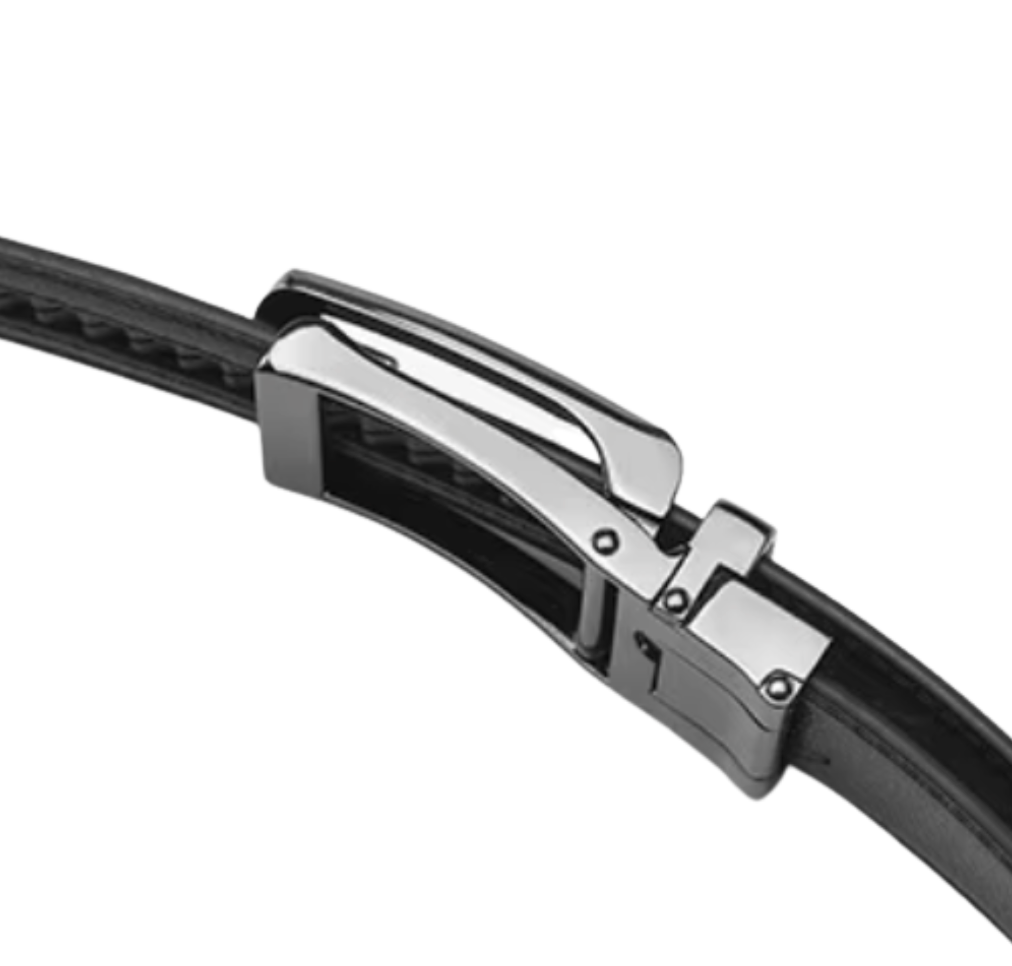 Kensington Leather Belt