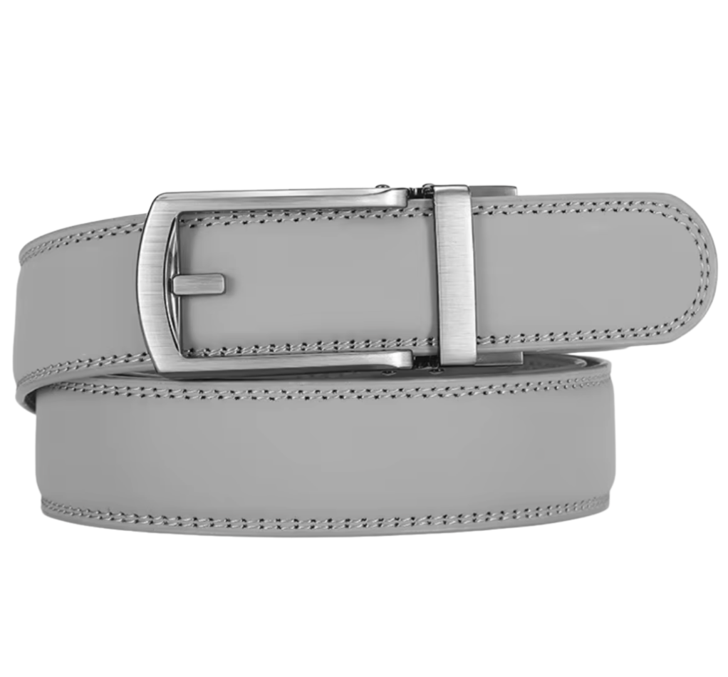 Kensington Leather Belt