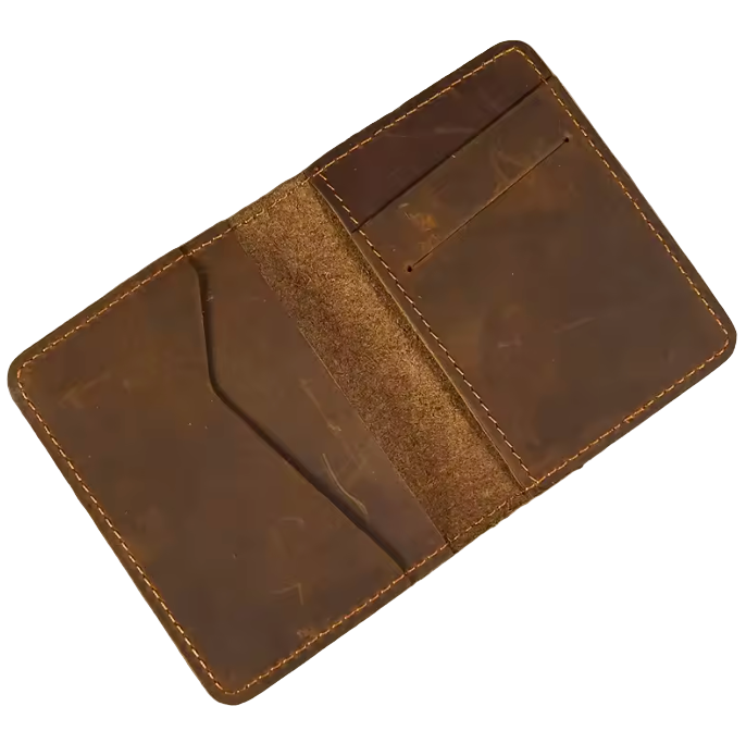 Harwell Leather Wallet