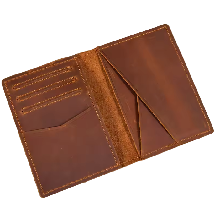 Harwell Leather Wallet