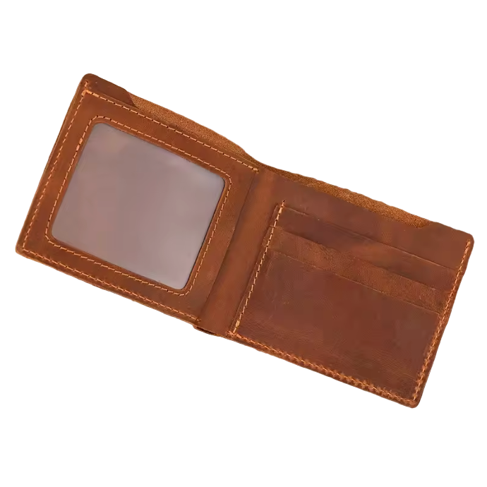 Harwell Leather Wallet