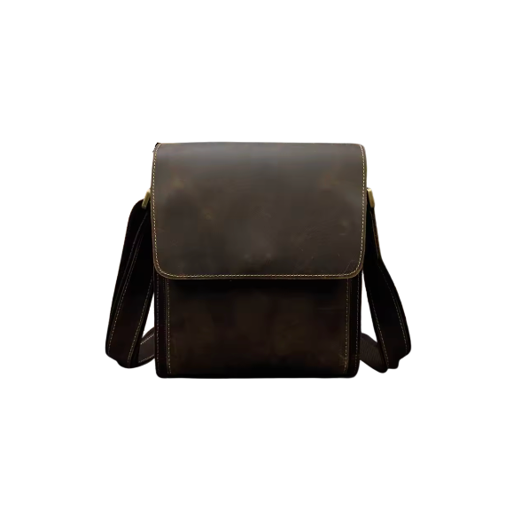 Sutton Leather Crossbody
