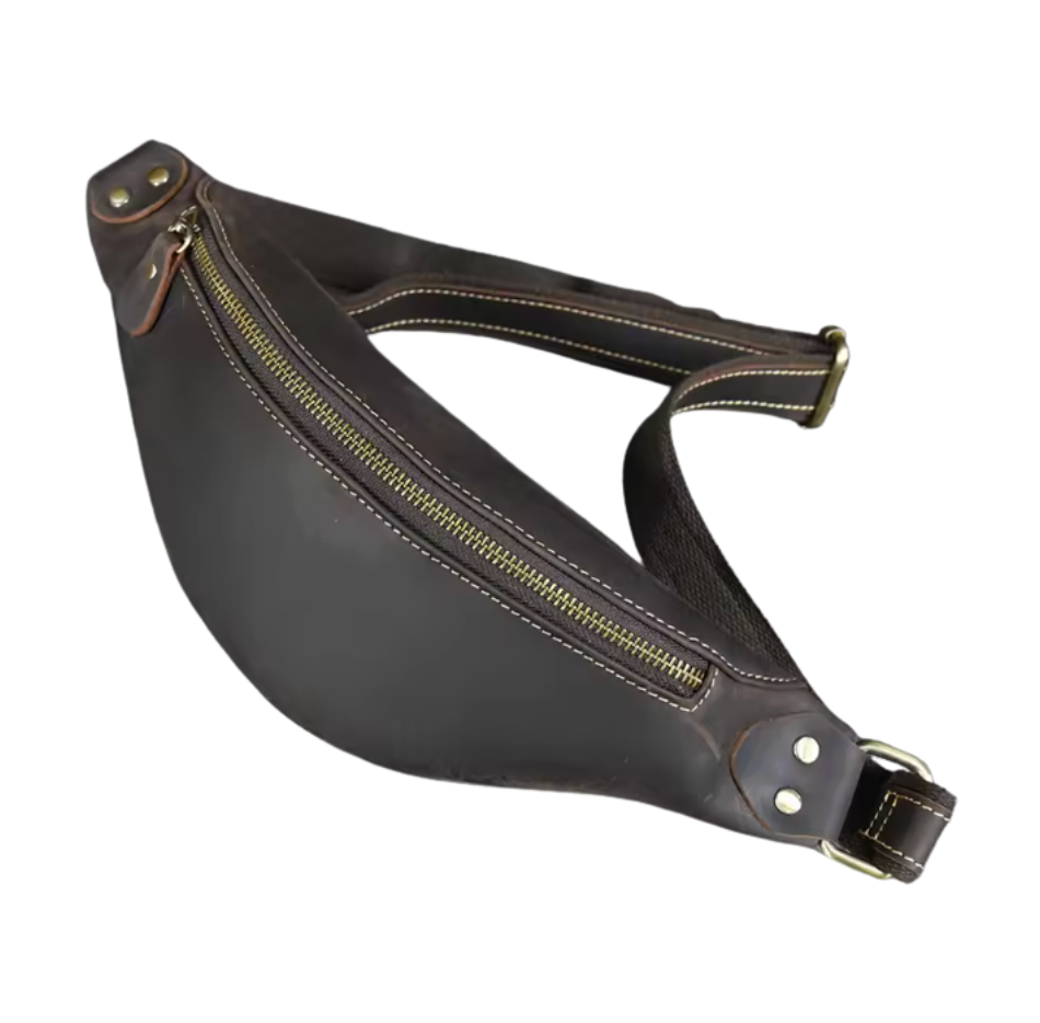 Randy Compact Leather Sling