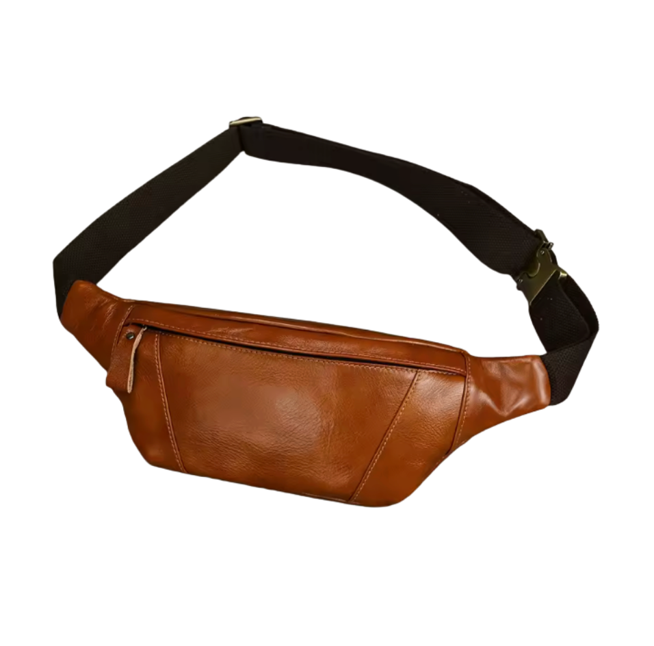 Randy Compact Leather Sling