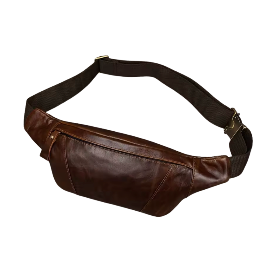 Randy Compact Leather Sling