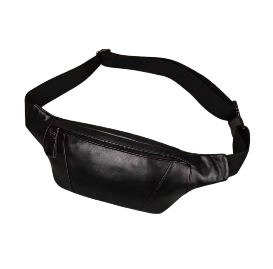 Randy Compact Leather Sling