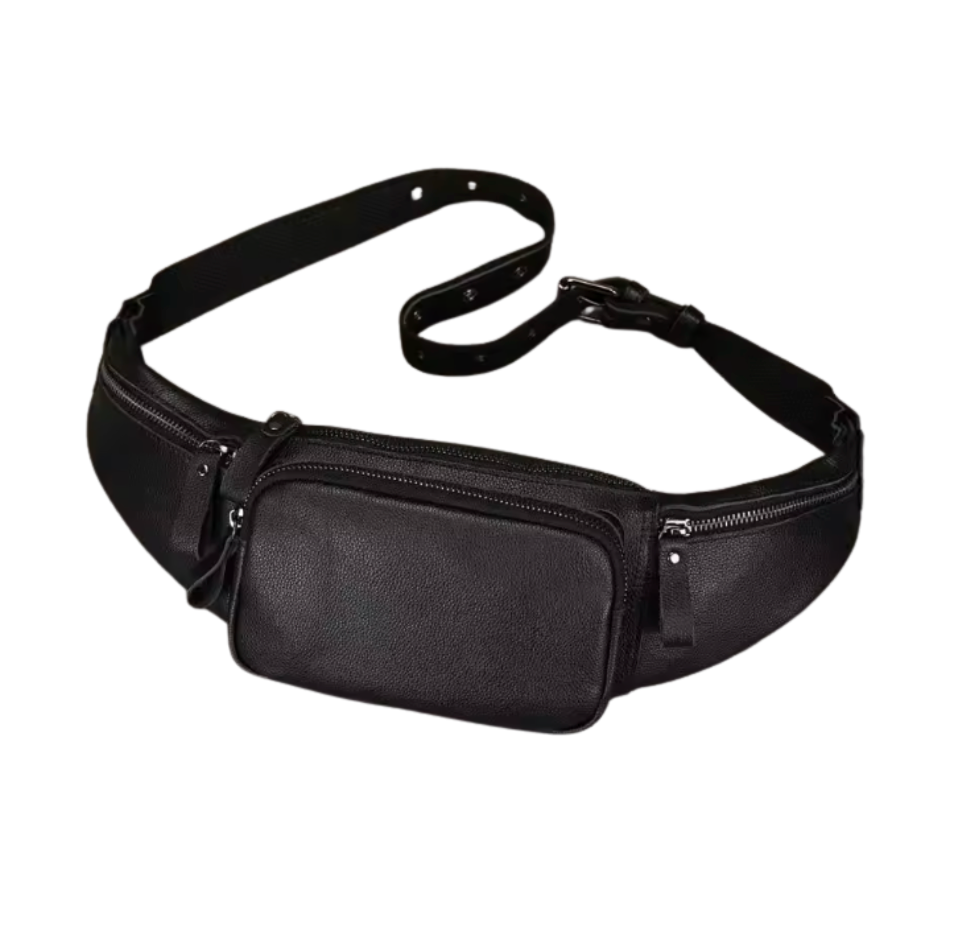 Randy Compact Leather Sling