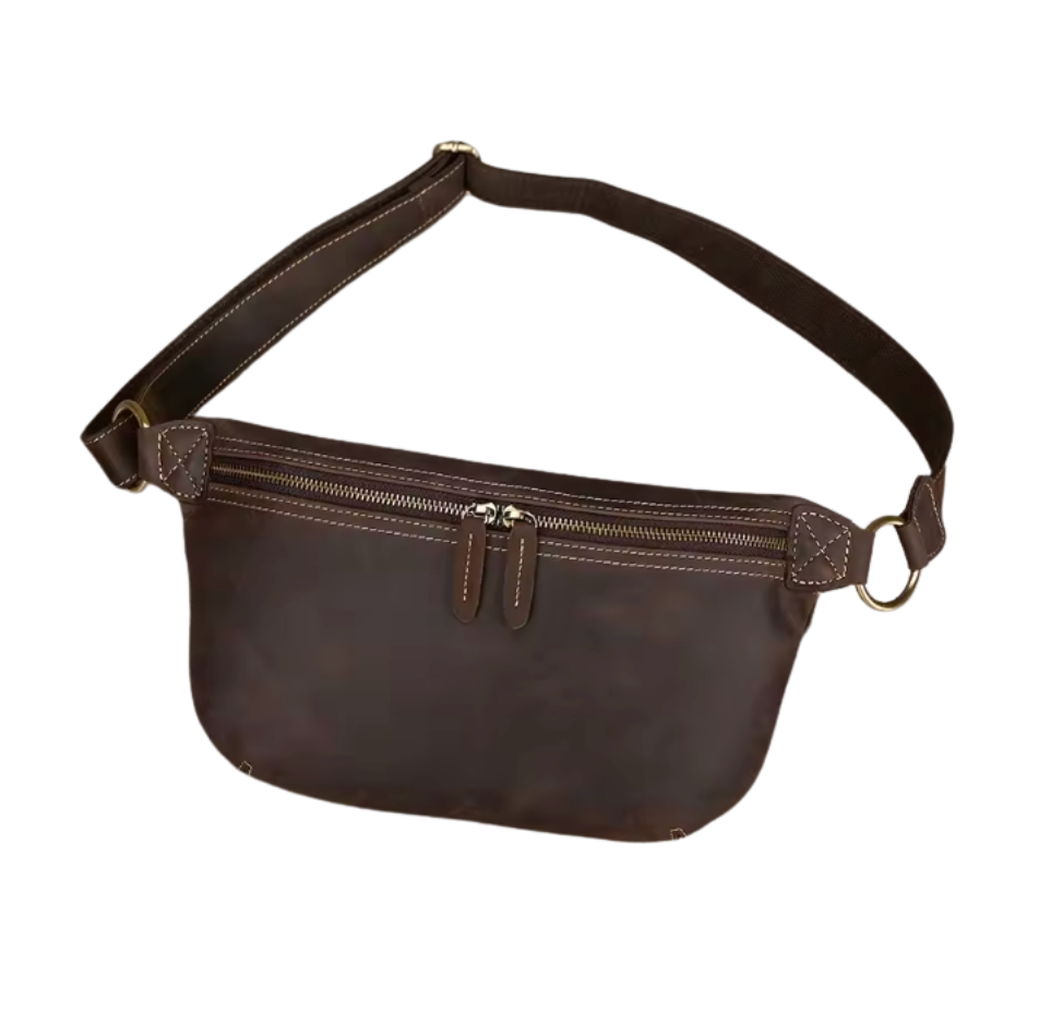 Randy Compact Leather Sling