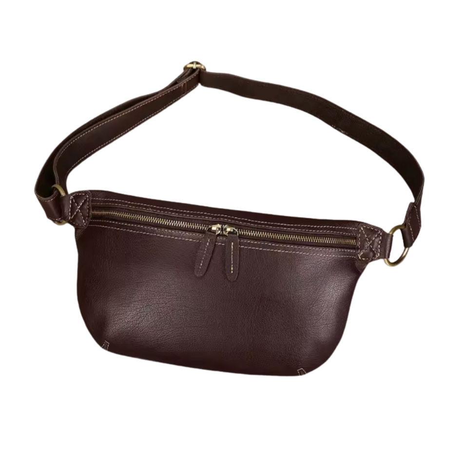 Randy Compact Leather Sling