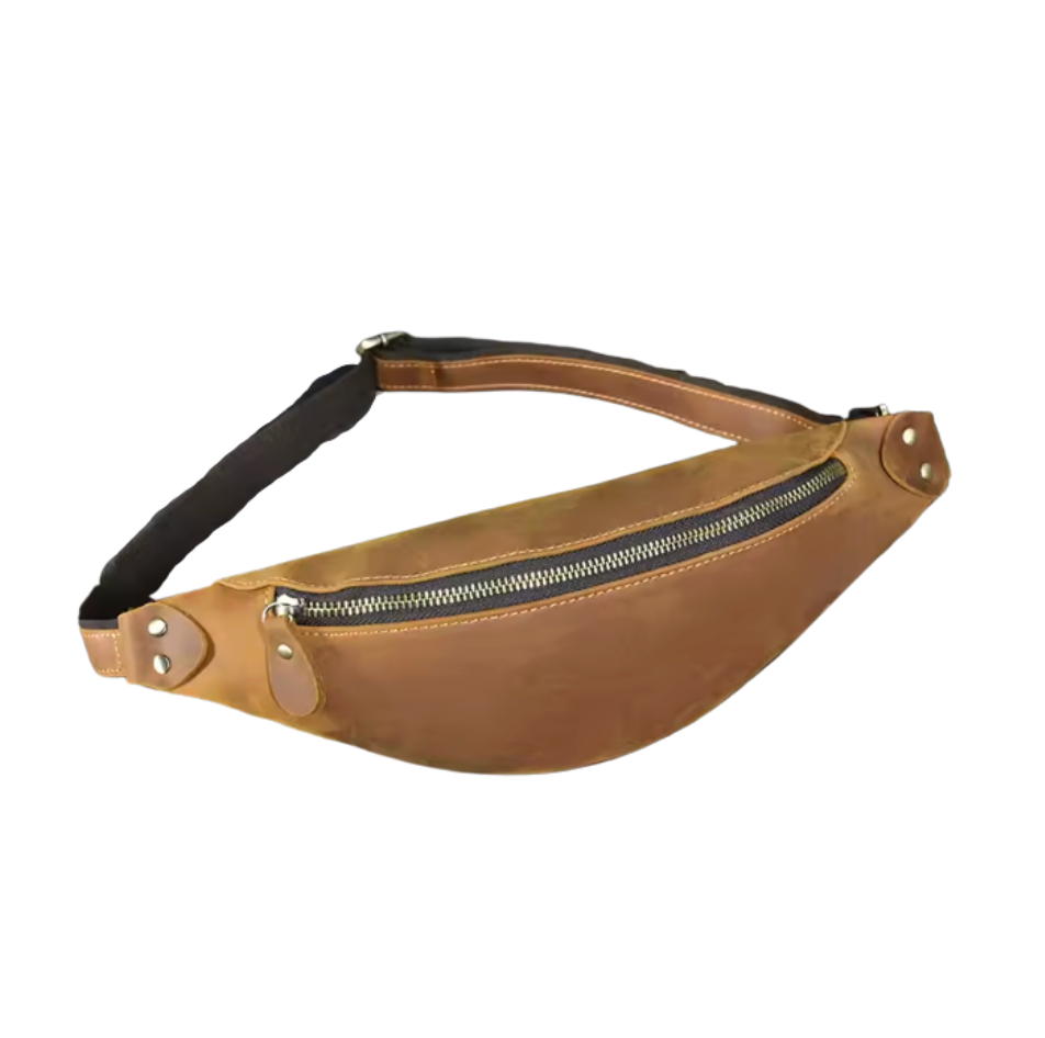 Randy Compact Leather Sling