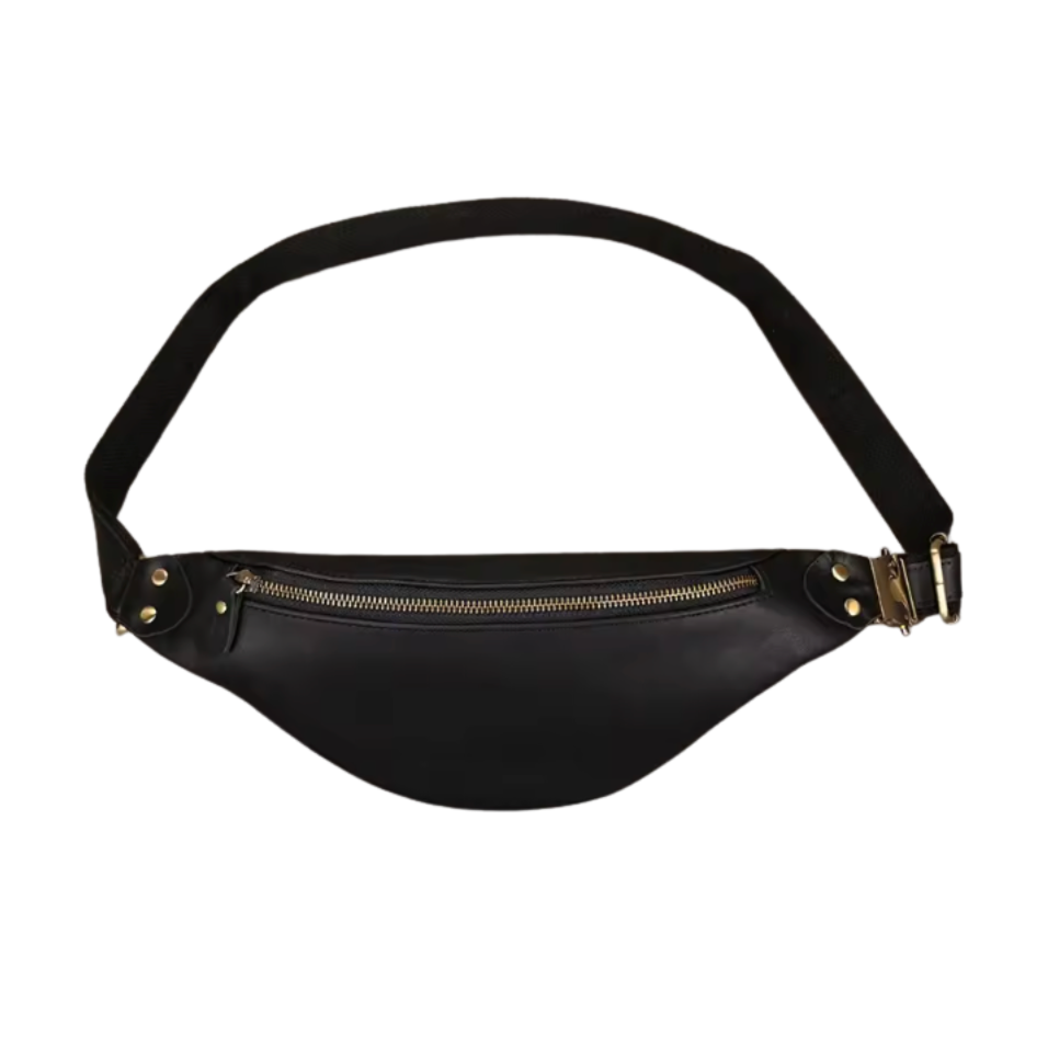 Randy Compact Leather Sling