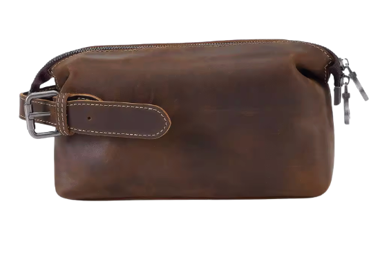 Whitley Leather Travel Bag