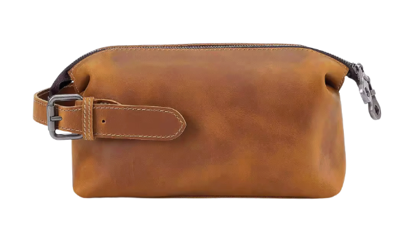 Whitley Leather Travel Bag