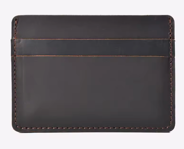 Merrick Leather Card Holder