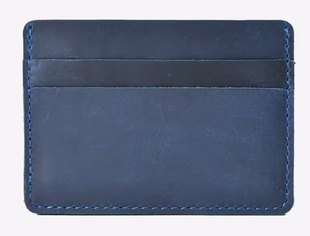 Merrick Leather Card Holder