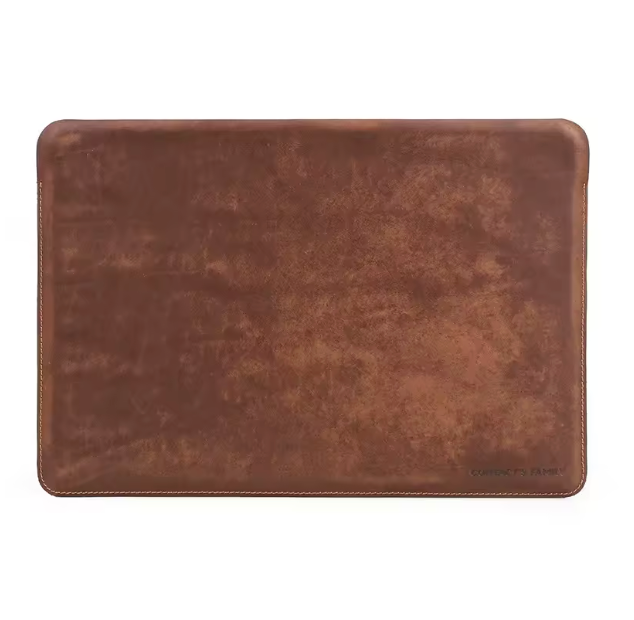 Pembroke Leather Laptop Sleeve