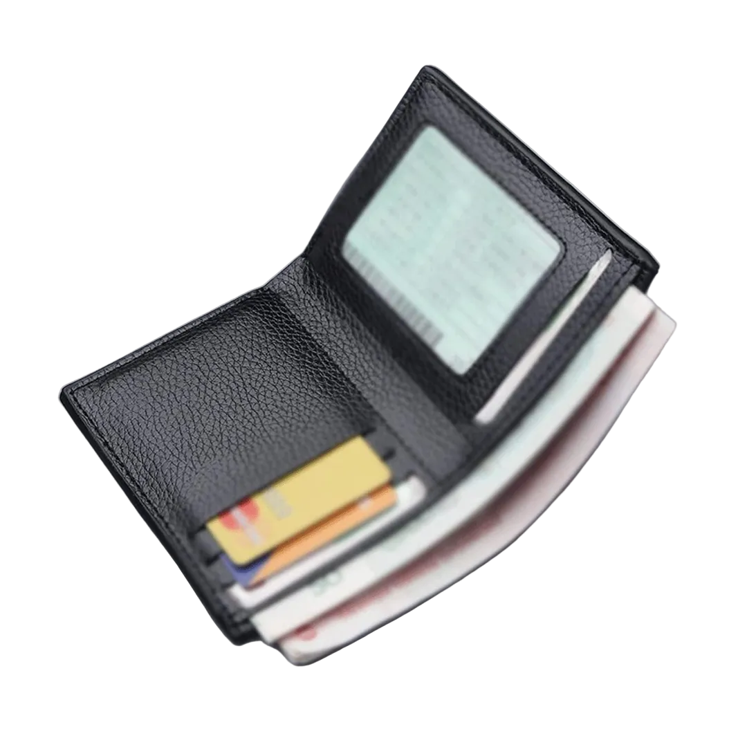 Barclay Leather Card Wallet