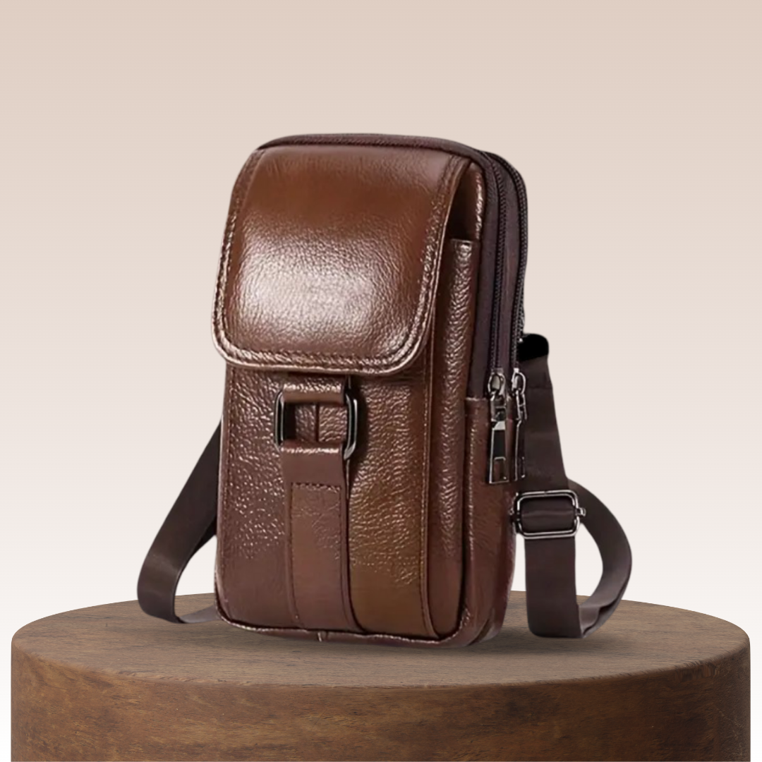 Ted Belt Pouch Crossbody