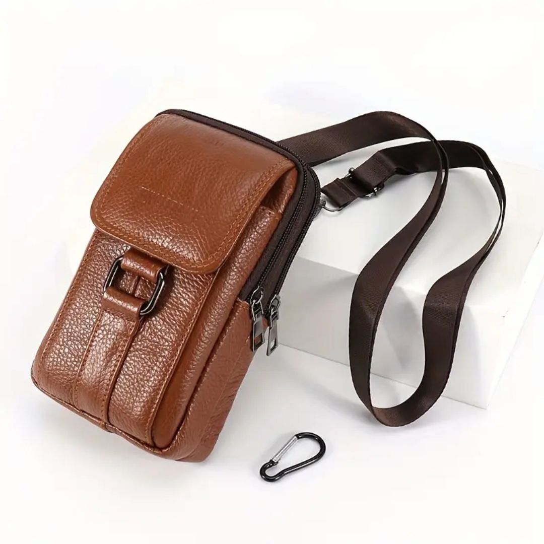 Ted Belt Pouch Crossbody